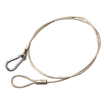 Sea-Dog Line Motor Safety Cable 4' 2 371599-1