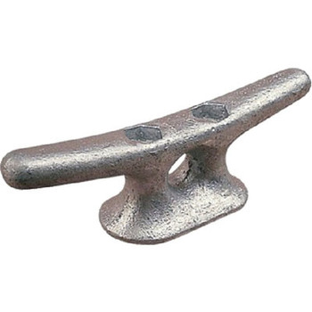 Sea-Dog Line Galvanized Dock Cleat- 8 40808