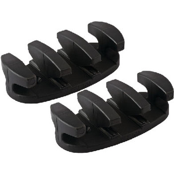 Sea-Dog Line Nylon Zig Zag Cleat 2/Cd 043540-1