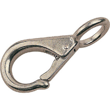 Sea-Dog Line Stainless Fast Eye Boat Snap - 146123-1
