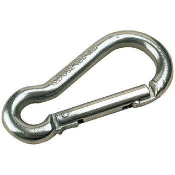 Sea-Dog Line Snap Hook SS 4" 151100-1