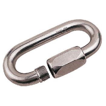 Sea-Dog Line Quick Link 3/16" Stainless 153705-1
