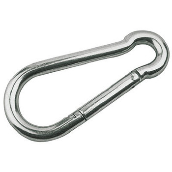 Sea-Dog Line Galvanized Steel Snap-2 3/8 In 156060-1