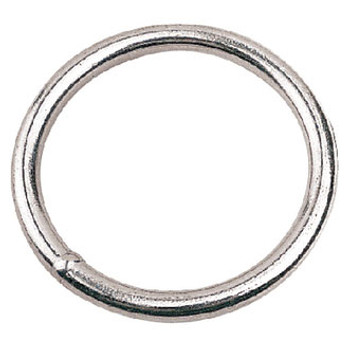 Sea-Dog Line Ring SS 1/4" x 1-1/4" 191412