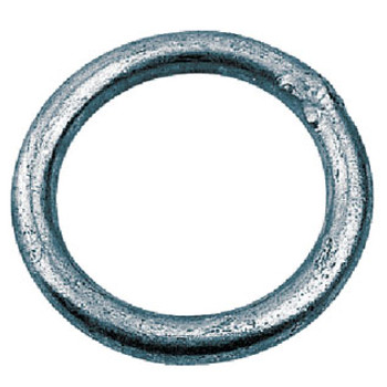 Sea-Dog Line Galvanized Ring - 3/8 x 3 192630