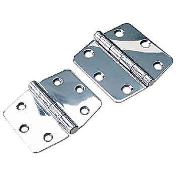 Sea-Dog Line Hinge Locker SS 2-3/8 x 2-7/8 201800-1