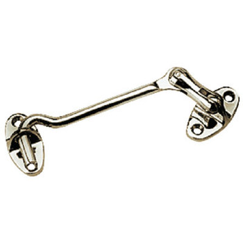 Sea-Dog Line Gooseneck Door Hook 5" Chrome 222090-1