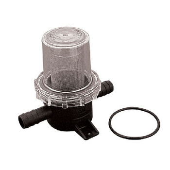 Sea-Dog Line Polyin-Line Strainer-5/8" Ho 364136