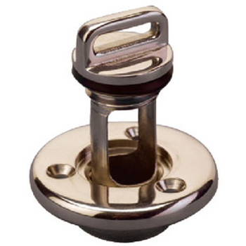 Sea-Dog Line Cast Stainless Garboard Drain 520060