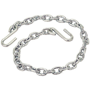 Sea-Dog Line Zinc Plated Steel Safety Chain 752010-1