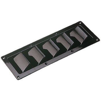 Sea-Dog Line Abs 5 Slot Vnt-Black 337291