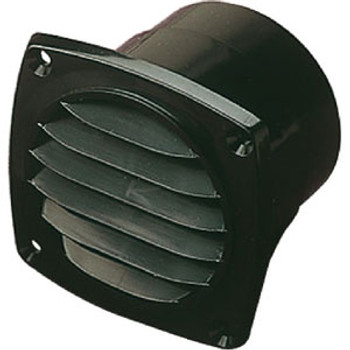 Sea-Dog Line Abs Hose Vent-3 Black(Long 337325