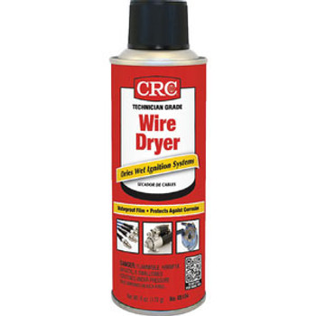 CRC Wire Dryer 6oz 5104