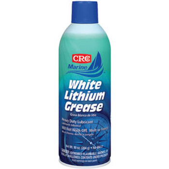 CRC Mar White Lithium Grease 160Z Net13 06037`