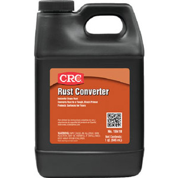 CRC Rust Converter Gallon 18419