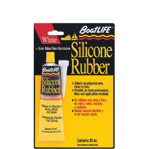 Boat Life Silicone Tube-Clear 1140