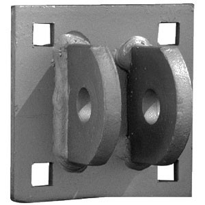 Tiedown Engineering Female T Connector Ingin 26407