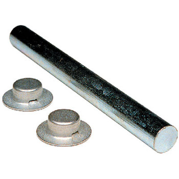 Tiedown Engineering Shaft-4" Roller 1/2" x 5-1/ 86025