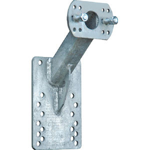 Tiedown Engineering Spare Tire Carrier 6" Capacit 86069