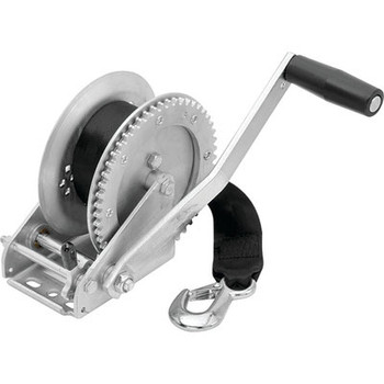 Fulton Products Winch 1800Lb with Strap 142305