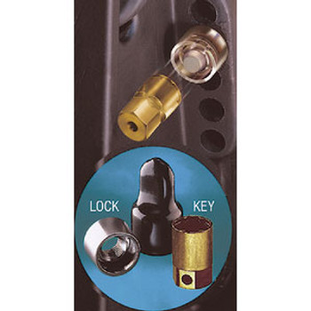 McGard Locks Outboard Lock 40hp J/E & Up 74038