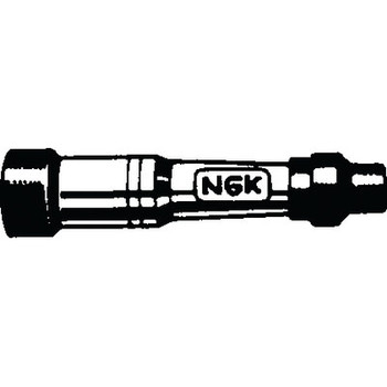 NGK Spark Plugs 8022 Resistor Cover 8022