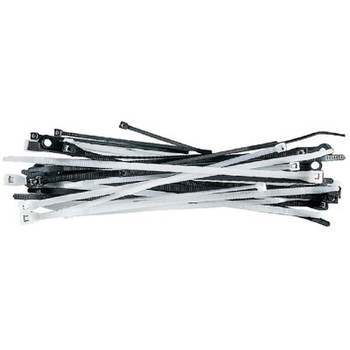 Ancor Cable Tie 4 Nat 100Pc 199201