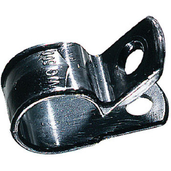 Ancor Cable Clamp Nylon 5/8" Black 25/P 402622