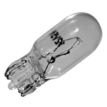 Ancor 12V 3.8W Light Bulb #194 (2) 520194