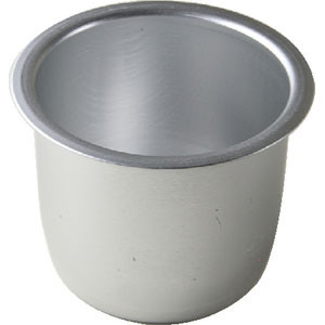 Beckson Marine Aluminum Cupholder Silver Gh40Al-S