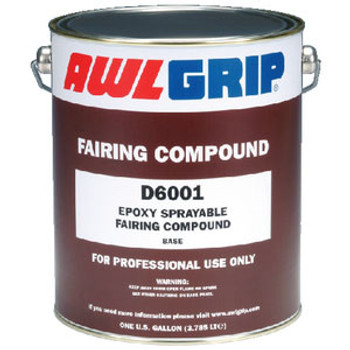 Awlgrip Spray Fairing Compound-Tan Base- Ga. D6001G