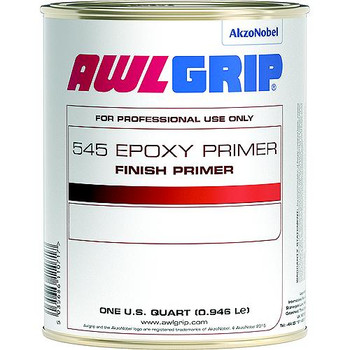 Awlgrip 545 Epoxy Primer Converter-Quart D3001Q