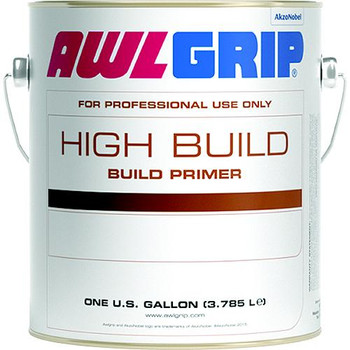 Awlgrip High Build Epoxy Primer Converter-Quart  D3002Q