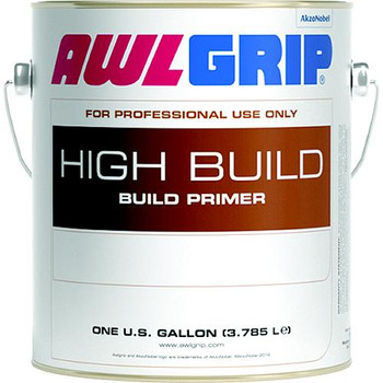 Awlgrip High Build Epoxy Primer-White Base-Q D8002Q