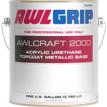 Awlgrip Kingston Gray Awlcraft Quart F1009Q