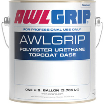 Awlgrip Whisper Gray Quart G8035Q