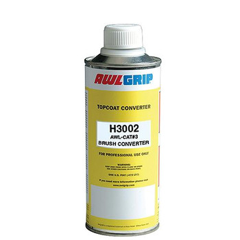 Awlgrip Awl-Cat#3 Brsh Topcoat Converter-Pt H3002P