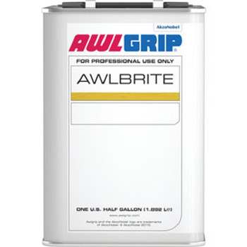 Awlgrip Awlbrite Plus Converter-1/2Gallon Zz J3006Hg