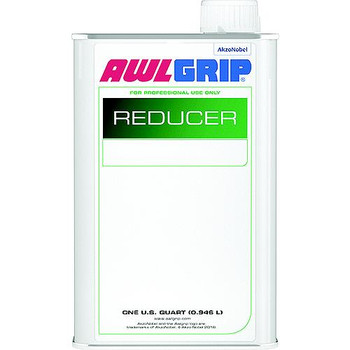 Awlgrip Fast Evaporating Reducer F/Topcoat-Quart T0001Q