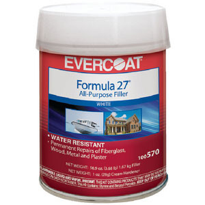 Evercoat Formula 27-Quart 100570