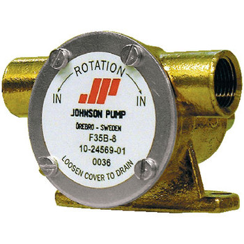 Johnson Pump Pump Eng Cooling (F35B-8) Rpl 10-35038-5