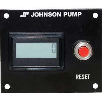 Johnson Pump Bilge Pump Counter 12-32Vdc 83000