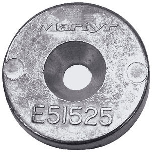 Martyr Anodes Anode Frigo-Boat Zinc Cm51525Z