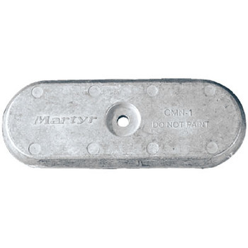 Martyr Anodes Streamlined Hull Anode Cmn1Z