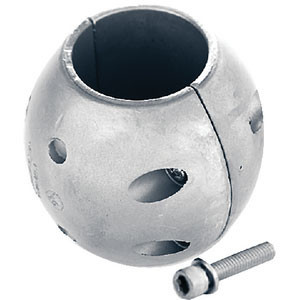 Martyr Anodes 2 1/2 Zinc Shaft Anode Cmx11
