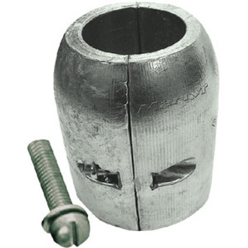 Martyr Anodes Anode-Clamp Shaft 1-1/4" Zinc Cmxc05Z