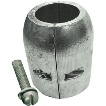 Martyr Anodes Anode-Clamp Shaft 30Mm Zinc Cmxc30Z