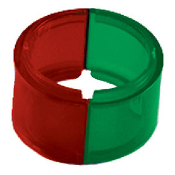 Perko Sidelight Lens Set (Red/Green 0283Dpalns