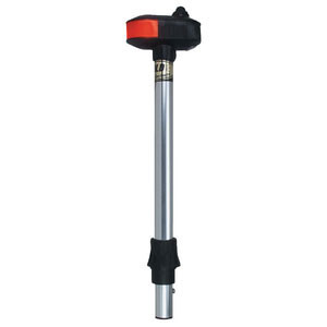 Perko Bow Light Plug-In 9-9/16" 1421Dp2Chr
