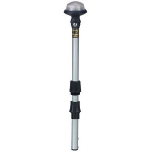 Perko 36"delta Pole Light 1470Dp4Chr
